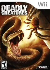 Deadly Creatures-Nintendo Wii